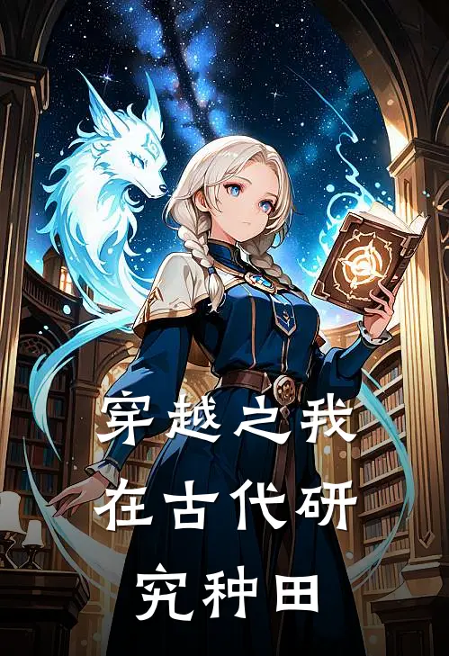 穿越之我在古代研究种田