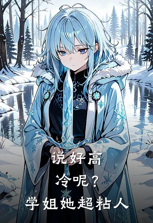 说好高冷呢？学姐她超粘人