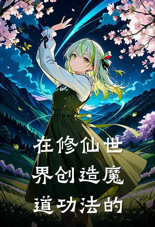 在修仙世界创造魔道功法的