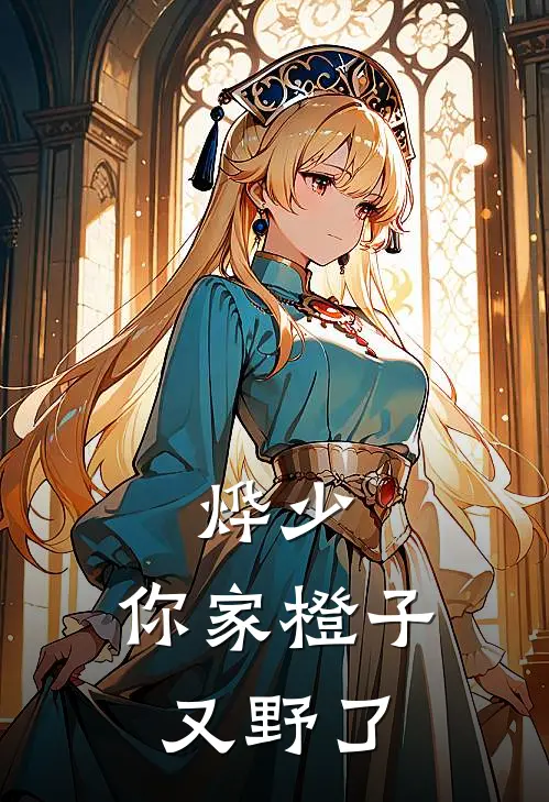 烨少，你家橙子又野了