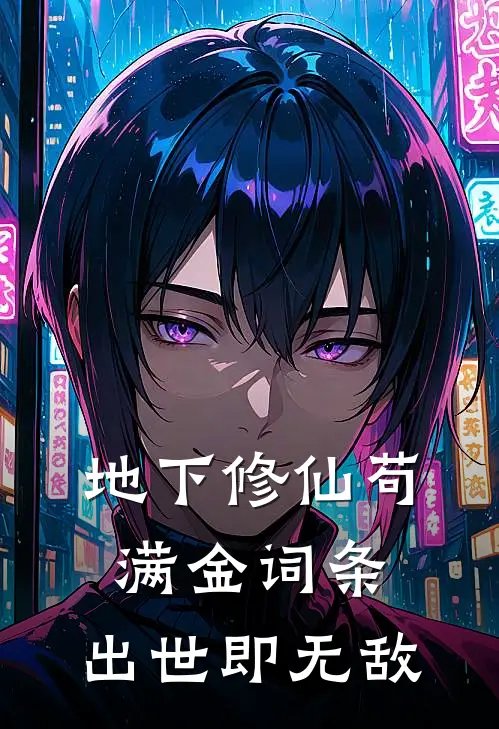 地下修仙苟满金词条，出世即无敌