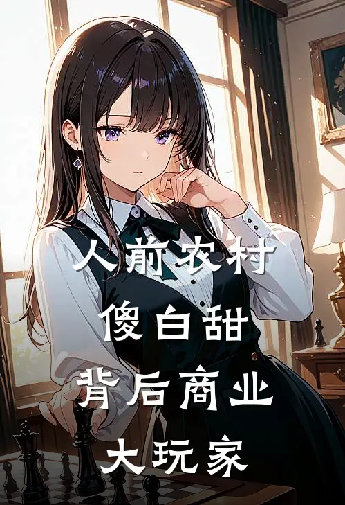 人前农村傻白甜，背后商业大玩家