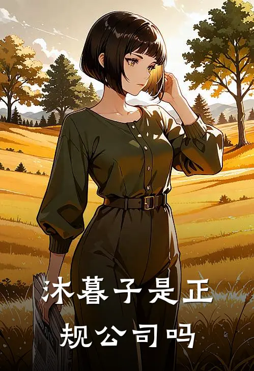 沐暮子是正规公司吗