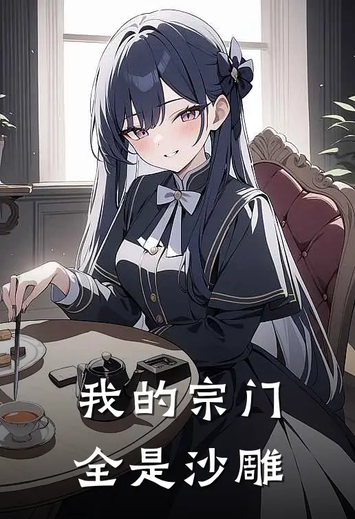 我的宗门全是沙雕