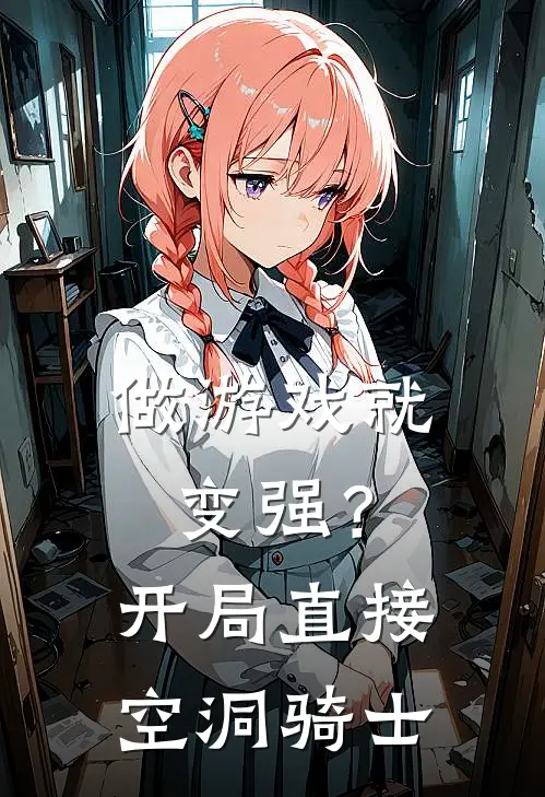 做游戏就变强？开局直接空洞骑士