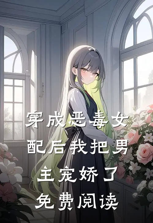 穿成恶毒女配后我把男主宠娇了免费阅读