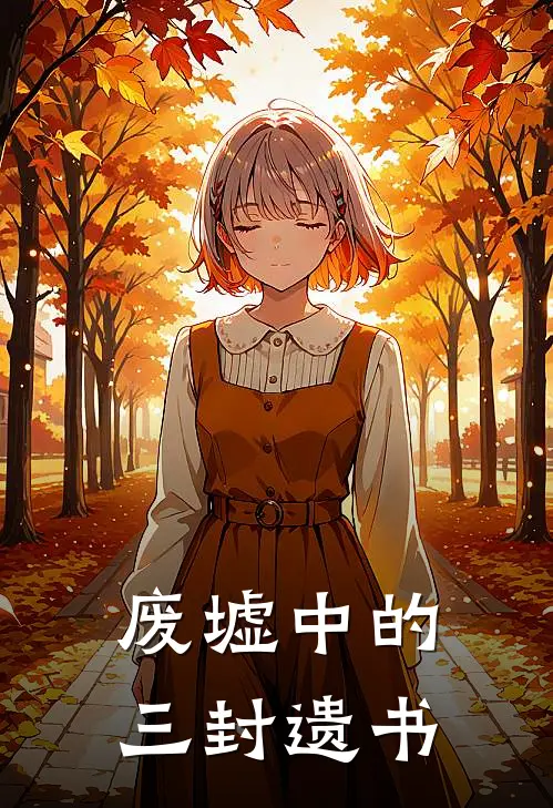 废墟中的三封遗书