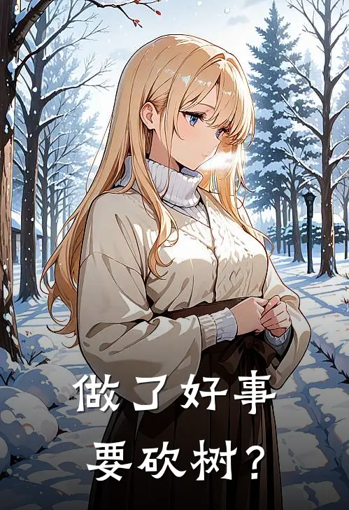 做了好事要砍树？林小术林小术完整版小说_小说完结推荐做了好事要砍树？(林小术林小术)