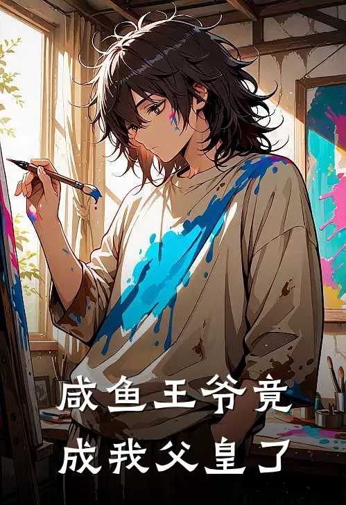 咸鱼王爷竟成我父皇了
