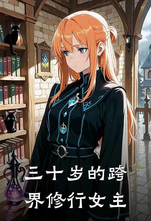 三十岁的跨界修行女主