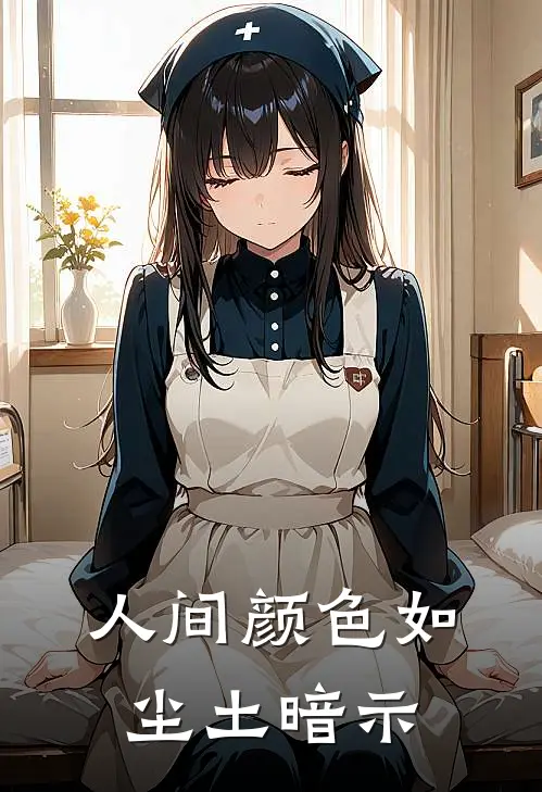 人间颜色如尘土暗示