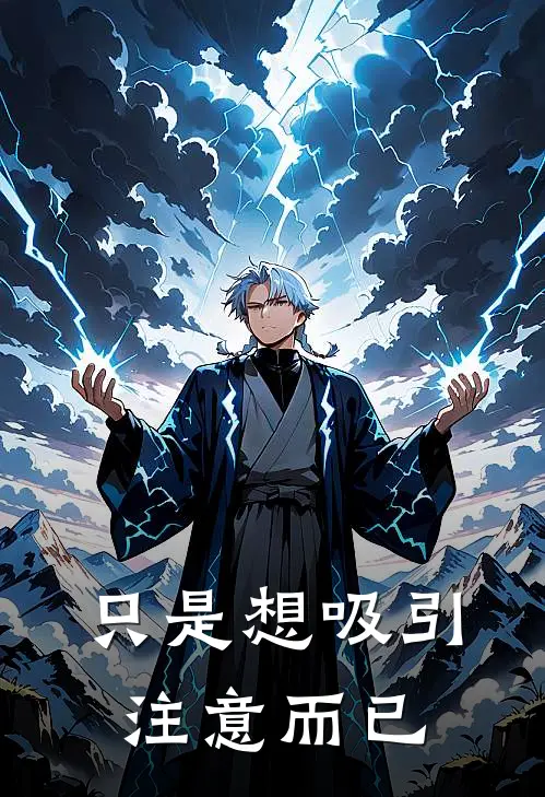 只是想吸引注意而已