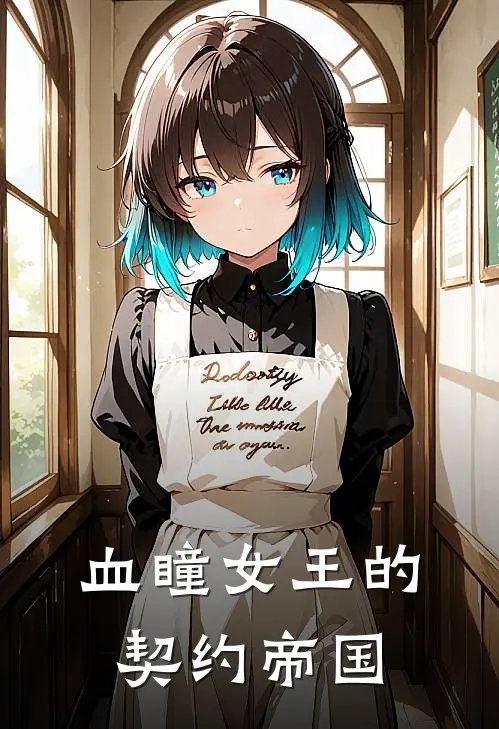 血瞳女王的契约帝国