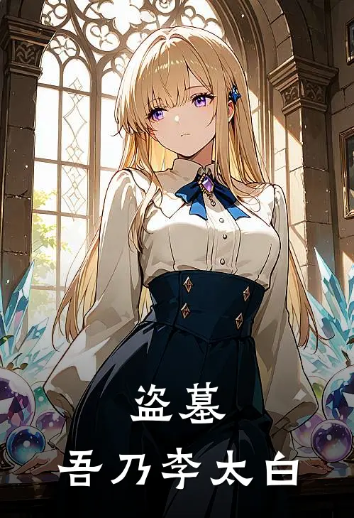 盗墓，吾乃李太白