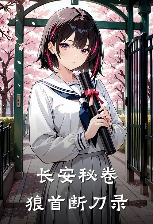 长安秘卷：狼首断刀录(林景明月卿)免费阅读无弹窗_最新好看小说推荐长安秘卷：狼首断刀录林景明月卿