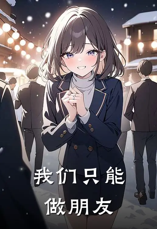 我们只能做朋友