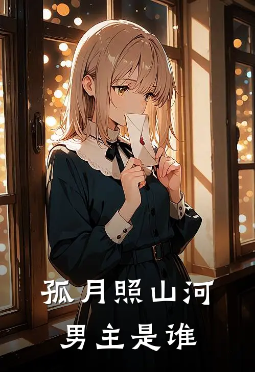 孤月照山河男主是谁