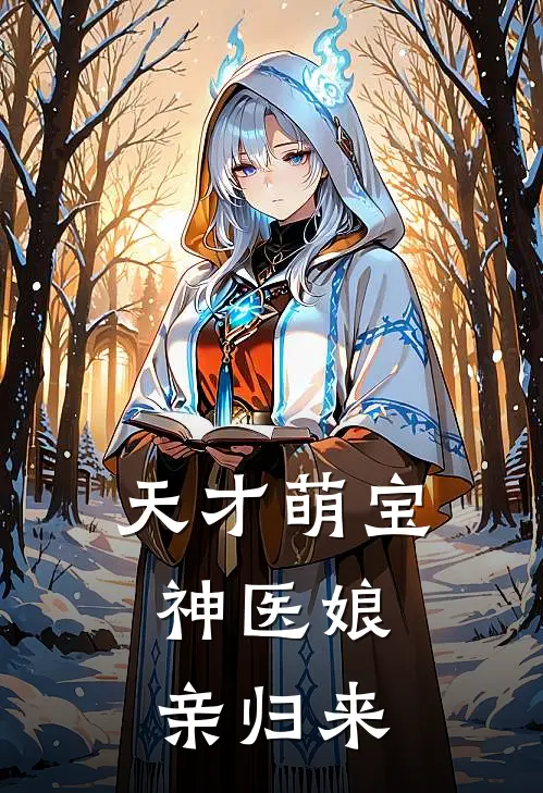 天才萌宝，神医娘亲归来