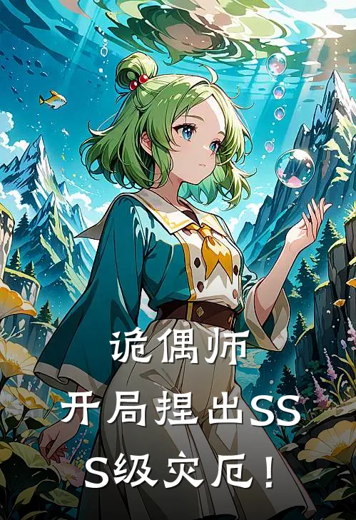 诡偶师：开局捏出SSS级灾厄！