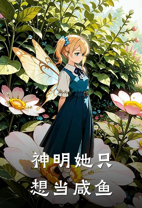 神明她只想当咸鱼