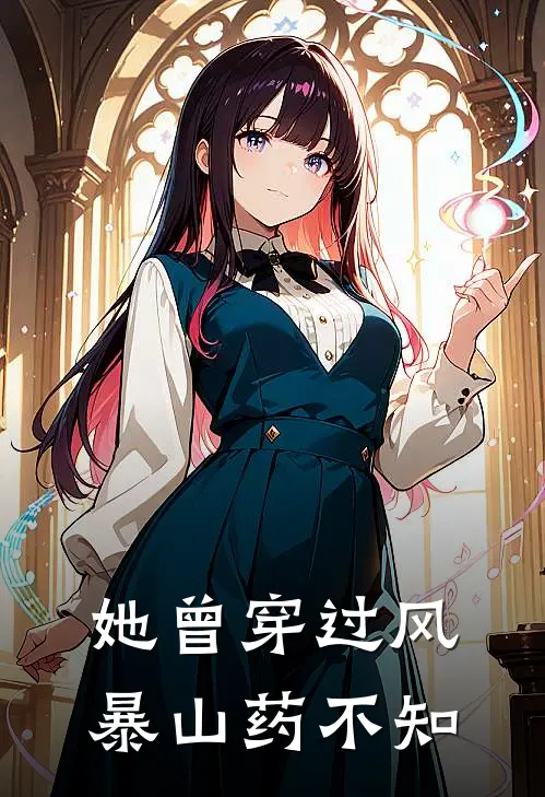 她曾穿过风暴山药不知