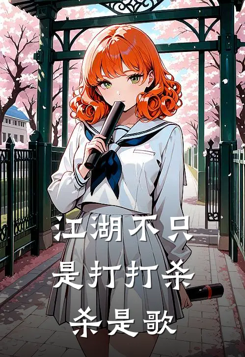 江湖不只是打打杀杀是歌