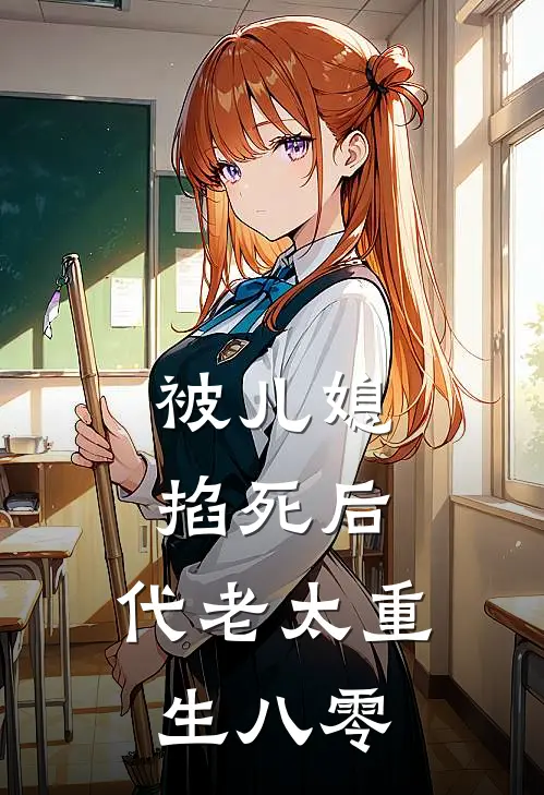 被儿媳掐死后，代老太重生八零