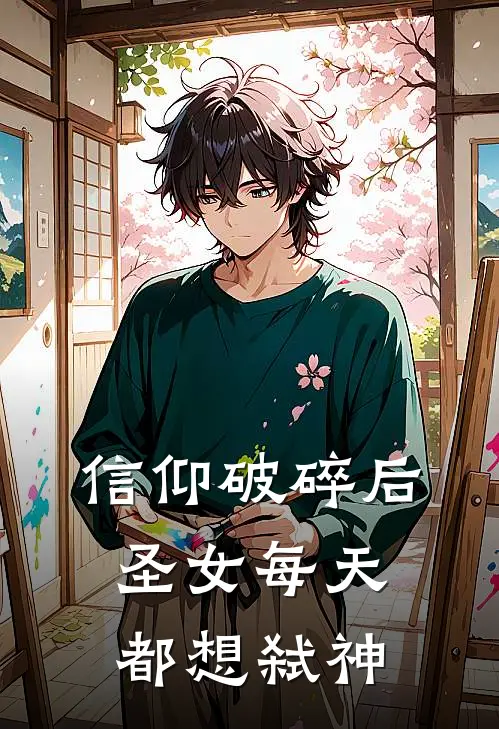 信仰破碎后，圣女每天都想弑神