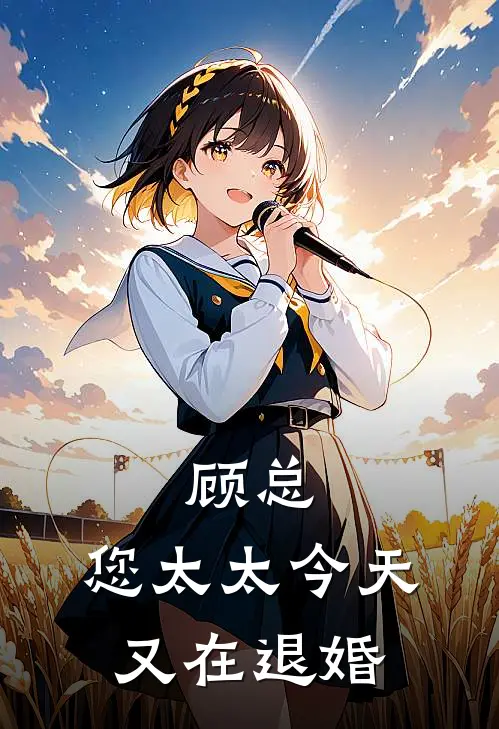 顾总，您太太今天又在退婚