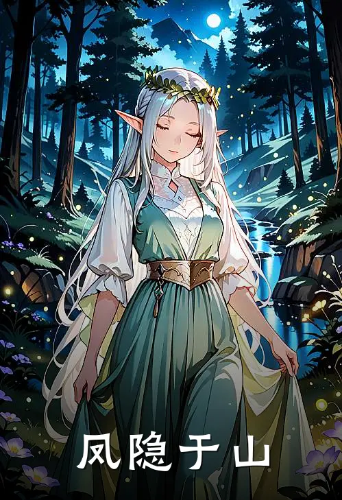 凤隐于山