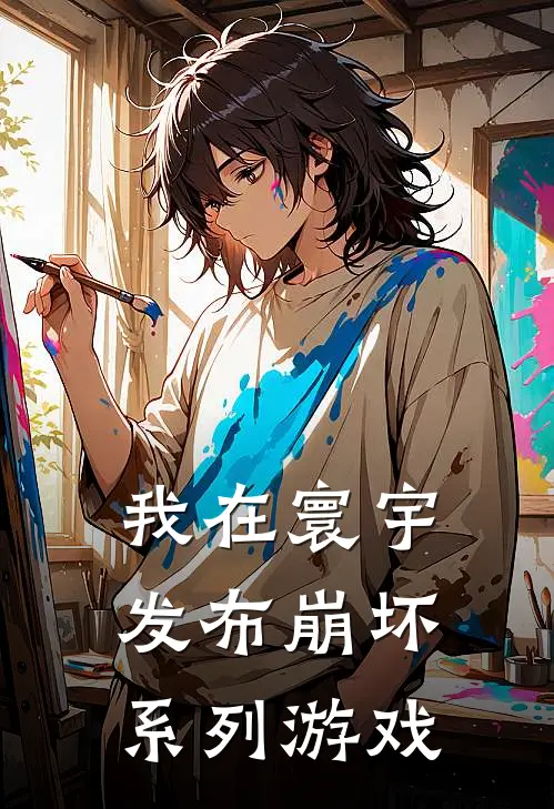 我在寰宇发布崩坏系列游戏