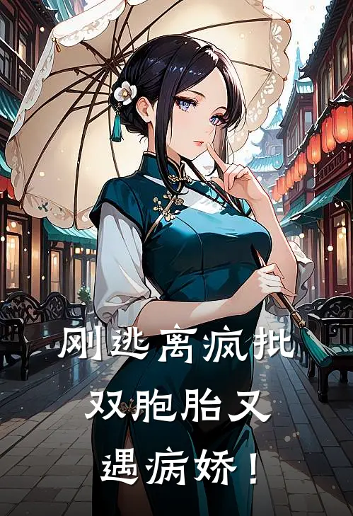 刚逃离疯批双胞胎又遇病娇！