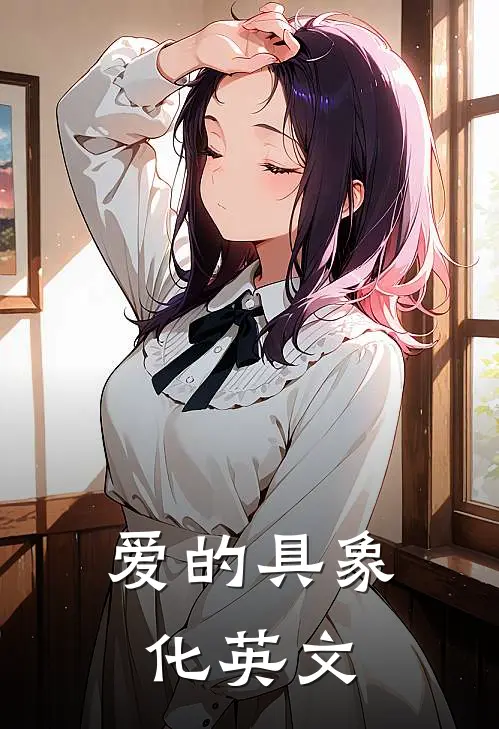 爱的具象化英文