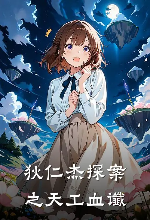 狄仁杰探案之天工血谶