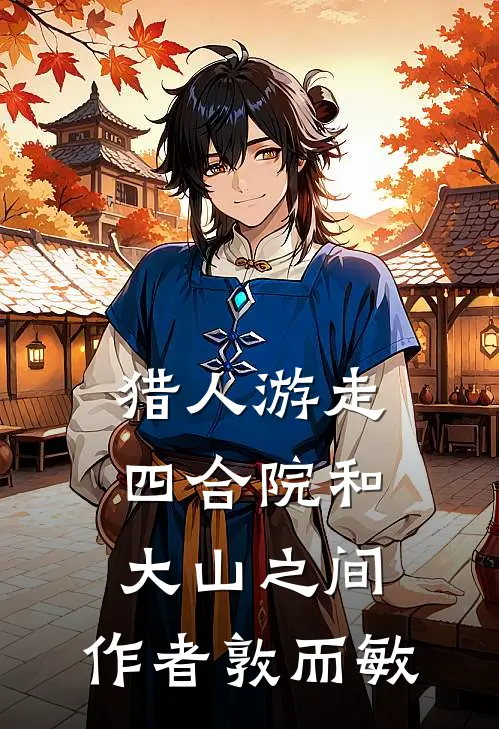 猎人游走四合院和大山之间,作者敦而敏