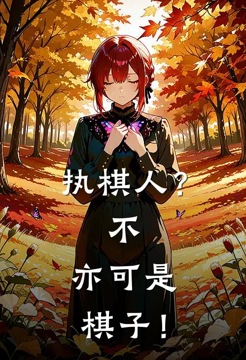 执棋人？不，亦可是棋子！