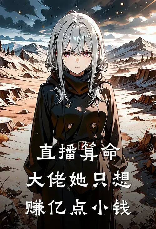 直播算命：大佬她只想赚亿点小钱