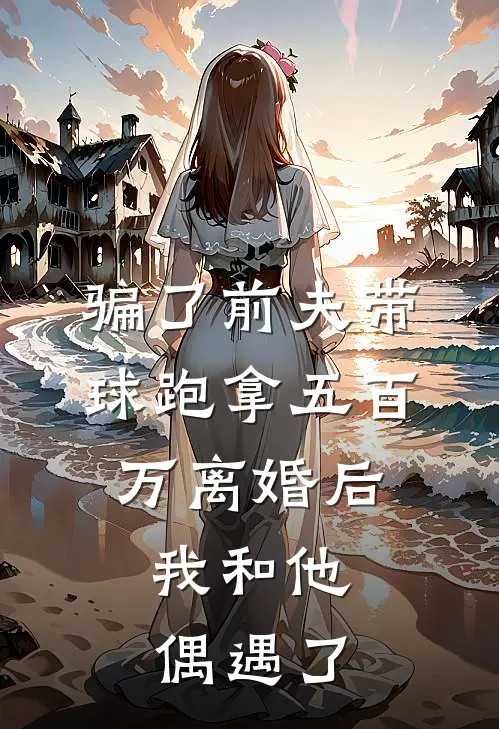 骗了前夫带球跑拿五百万离婚后，我和他偶遇了