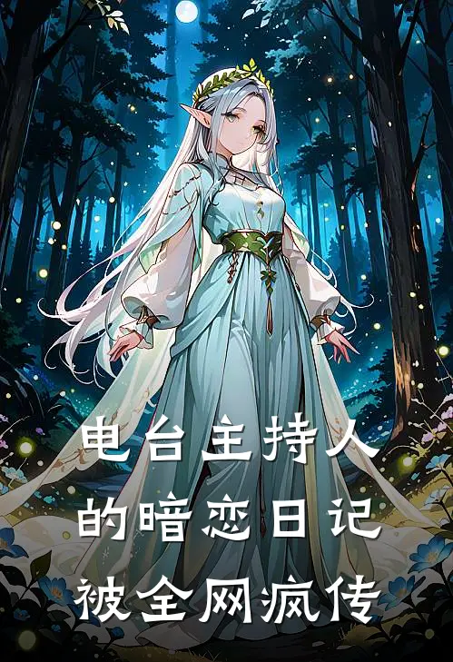 电台主持人的暗恋日记被全网疯传