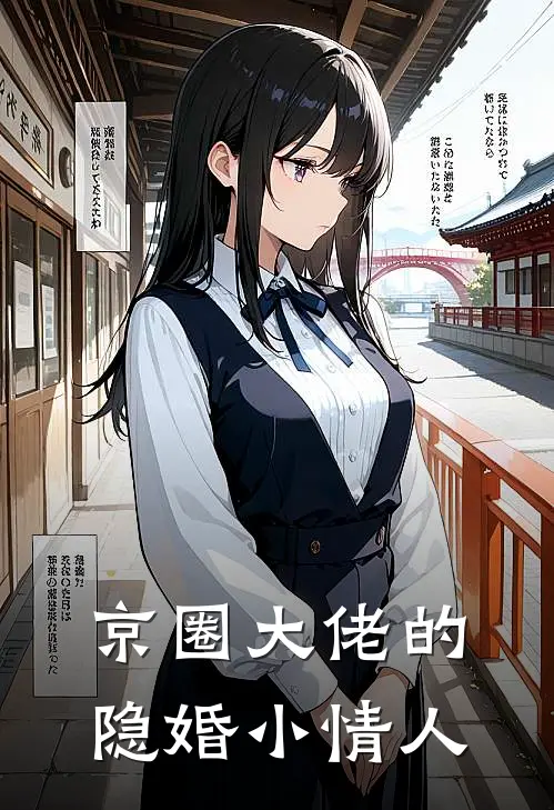 京圈大佬的隐婚小情人