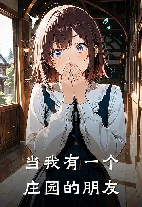 当我有一个庄园的朋友