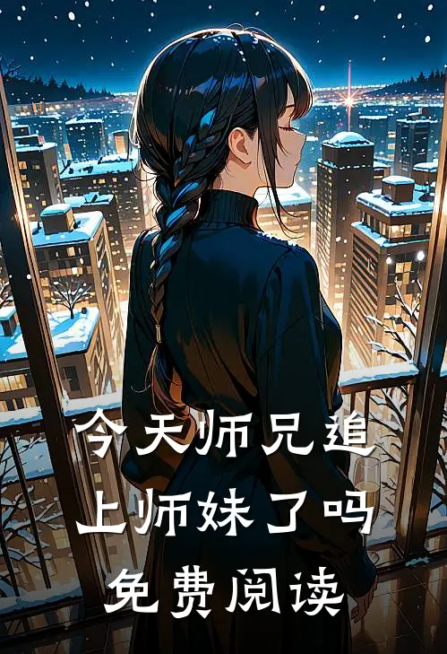 今天师兄追上师妹了吗免费阅读