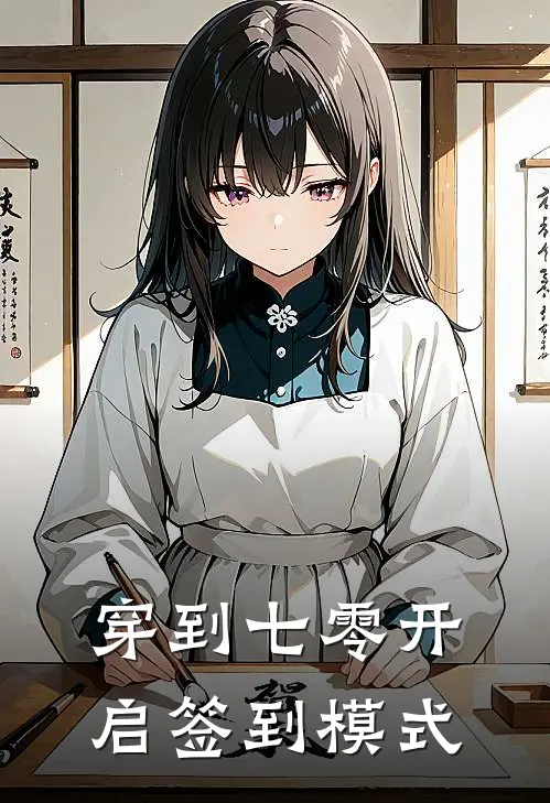 穿到七零开启签到模式