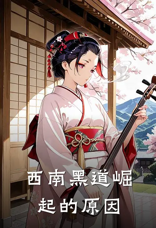 西南黑道崛起的原因