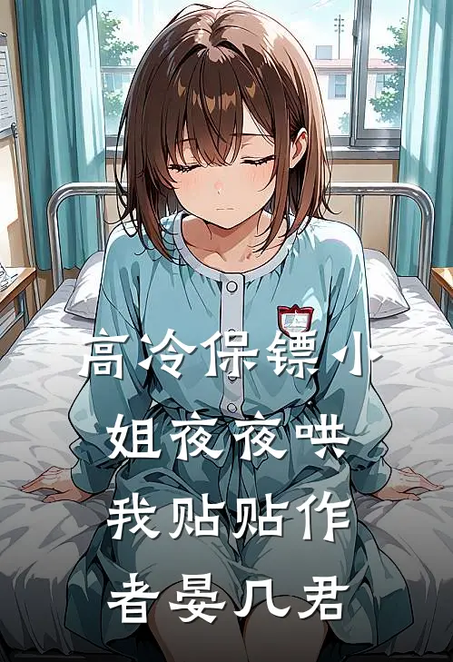 高冷保镖小姐夜夜哄我贴贴 作者晏几君