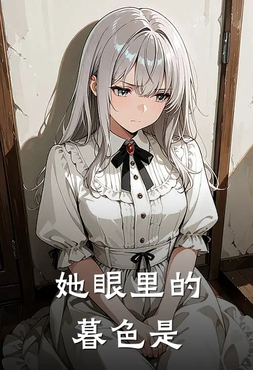 她眼里的暮色是