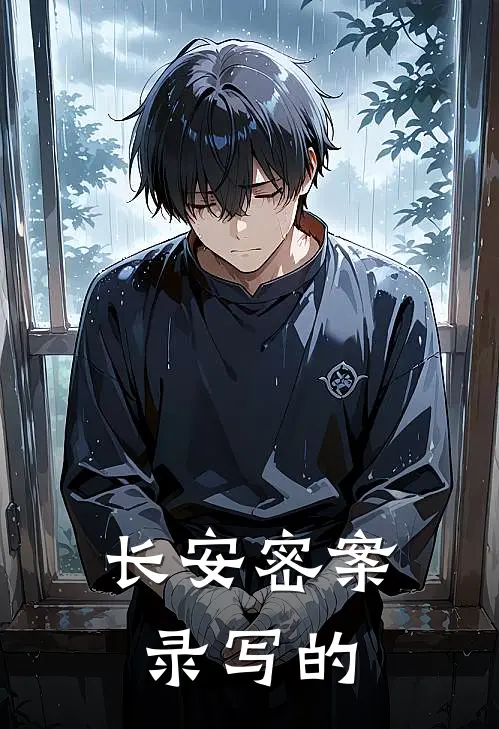 长安密案录写的