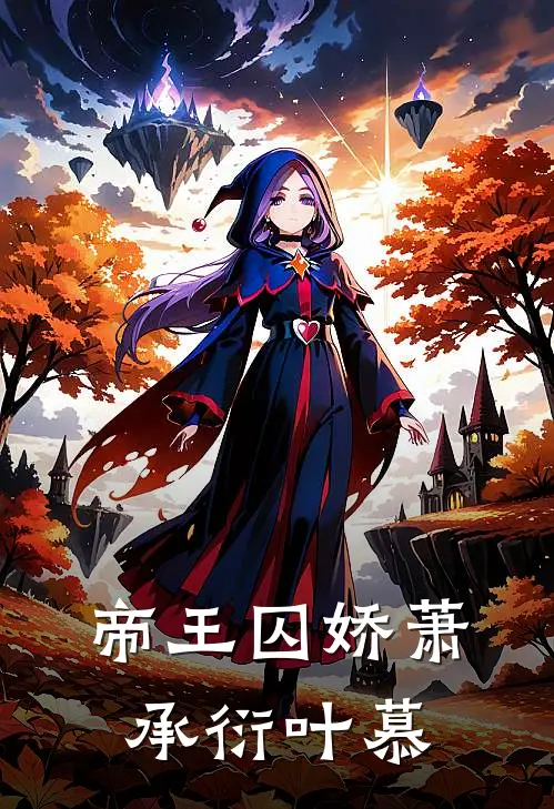 帝王囚娇萧承衍叶慕