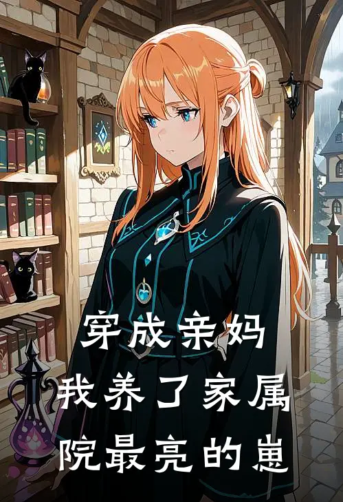 穿成亲妈，我养了家属院最亮的崽