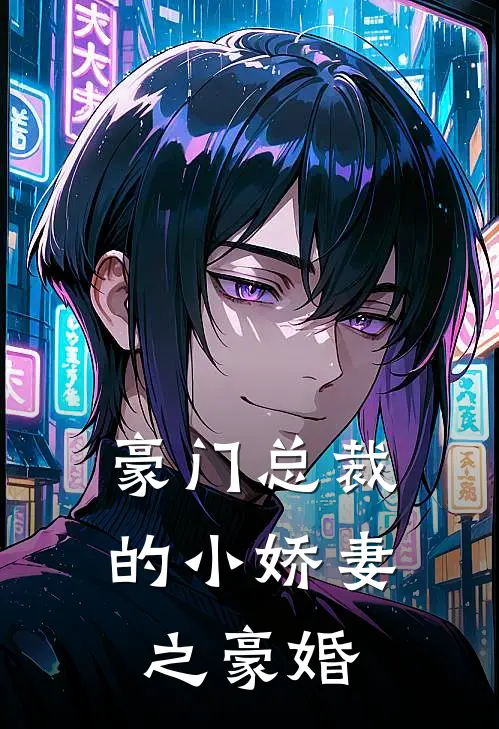 豪门总裁的小娇妻之豪婚